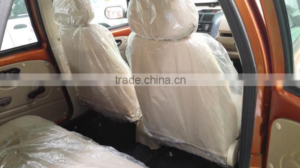 2015 Fashinable 4 seat battery powered electric passenger car with eec