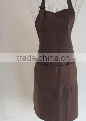 Japanese style adjustable garden kitchen working custom apron linen