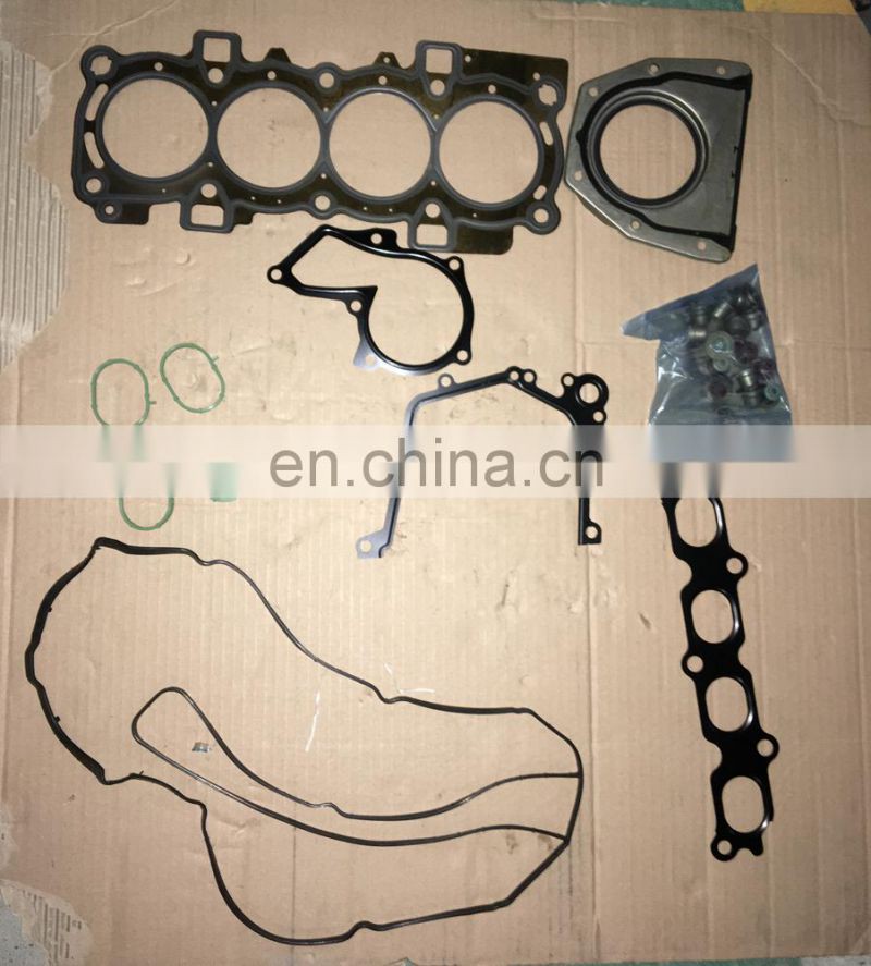 full set gasket Overhauling head gasket kit for Ford Focus Mondeo Fiesta