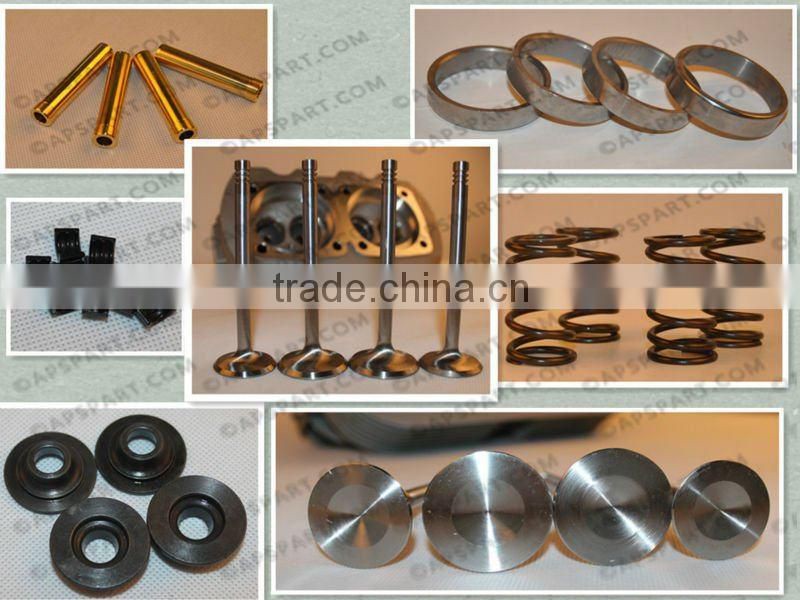 VW Beetle Cylinder Heads