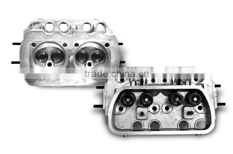 VW 1600 DUAL PORT CYLINDER HEADS, 94mm BORE