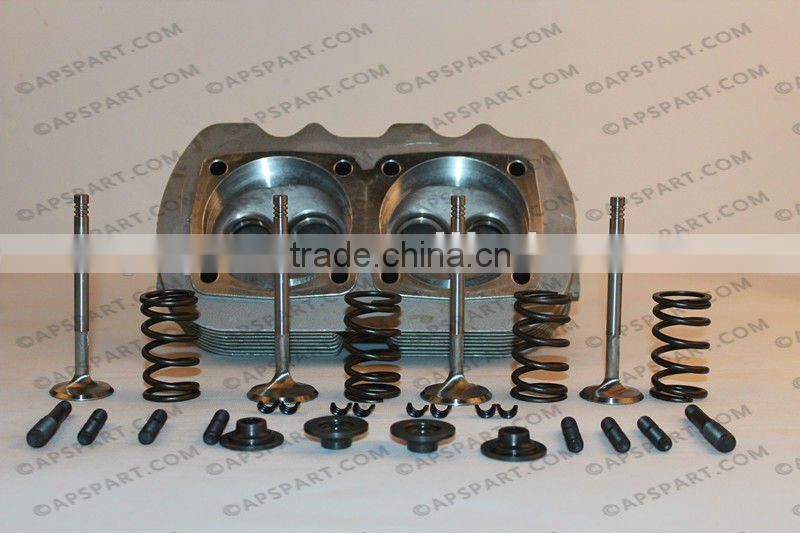 VW Beetle Cylinder Heads