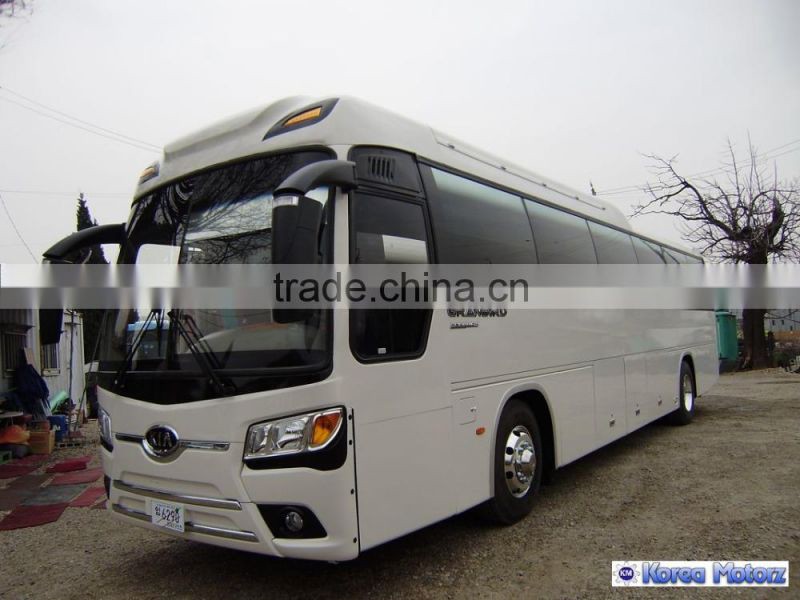 2004 KIA Granbird Parkway Used Bus