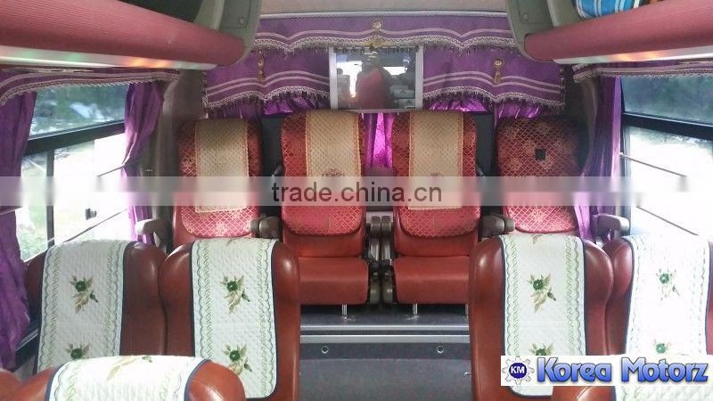 2007 KIA Granbird Sunshine Used Bus