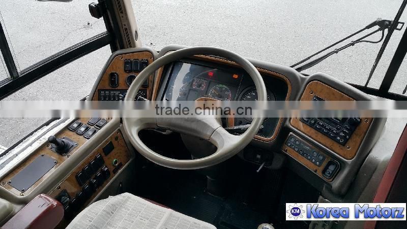 2005 HYUNDAI Aero Space LD Used Bus