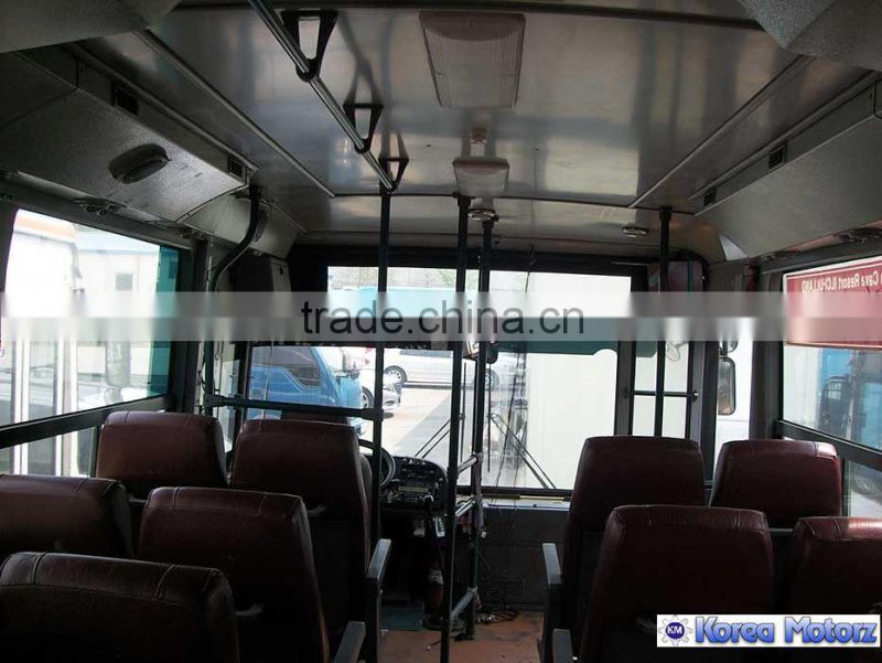 DAEWOO BS106 Royal City 2005 Used Bus