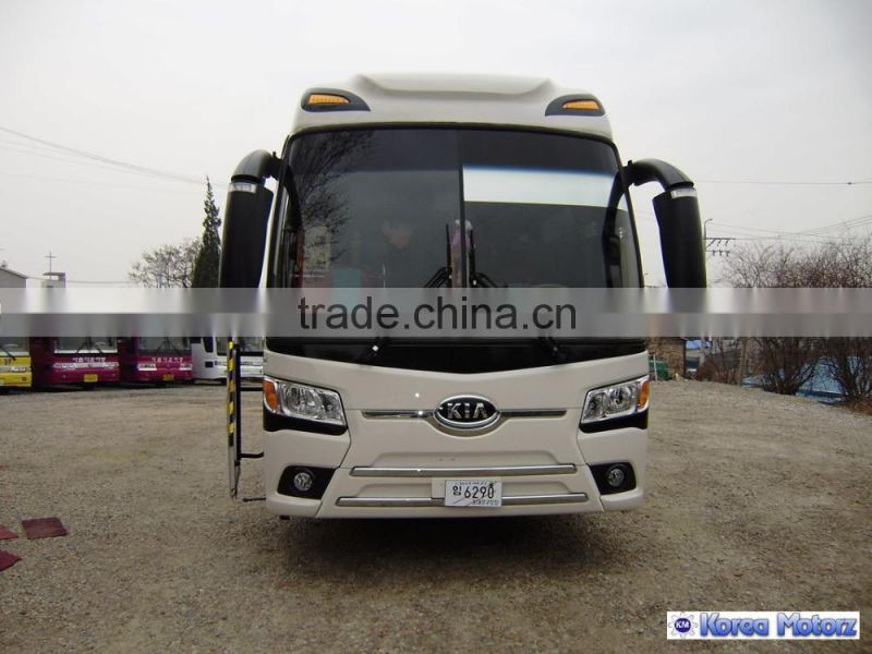 2004 KIA Granbird Parkway Used Bus