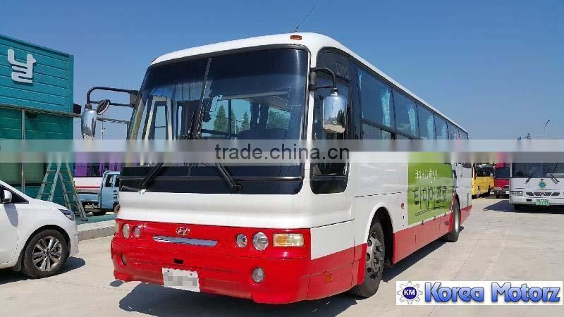 2005 HYUNDAI Aero Space LD Used Bus