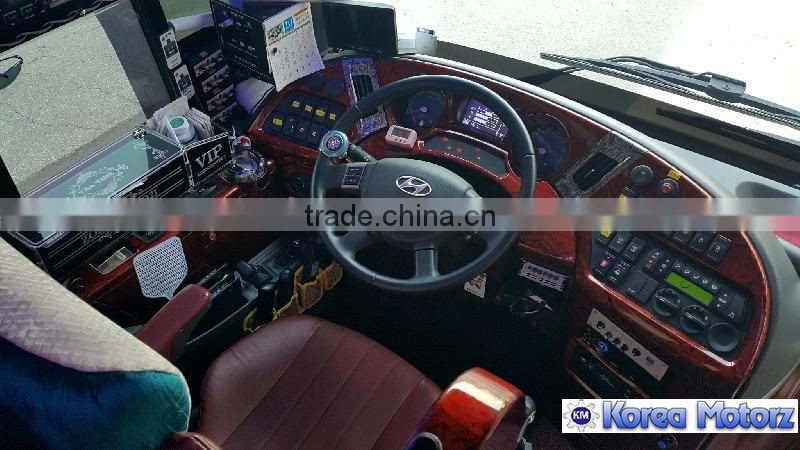 2014 HYUNDAI Universe Prime Used Bus