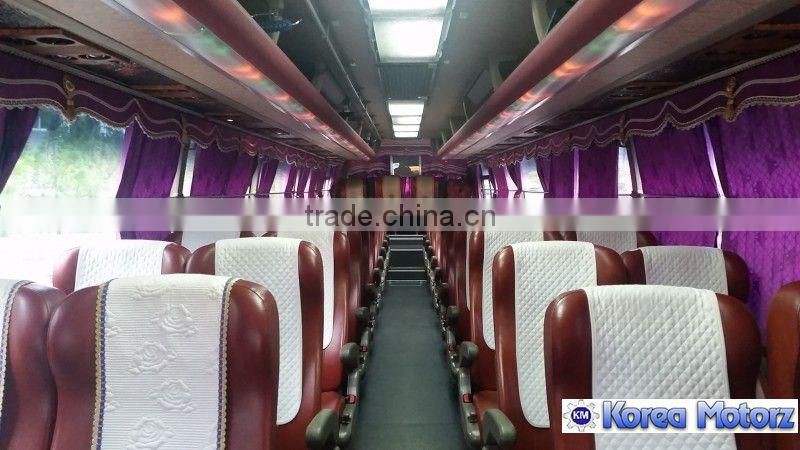 2007 KIA Granbird Sunshine Used Bus