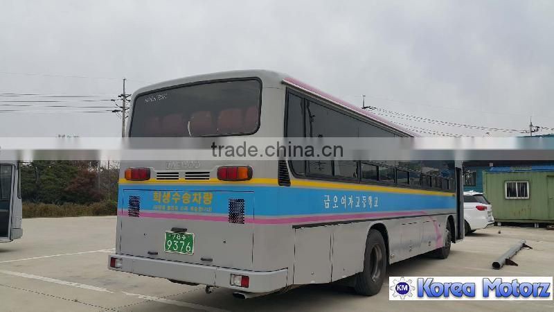 DAEWOO BS106 2006 Used Bus