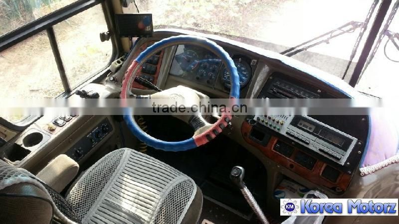 2005 KIA Granbird Parkway Used Bus