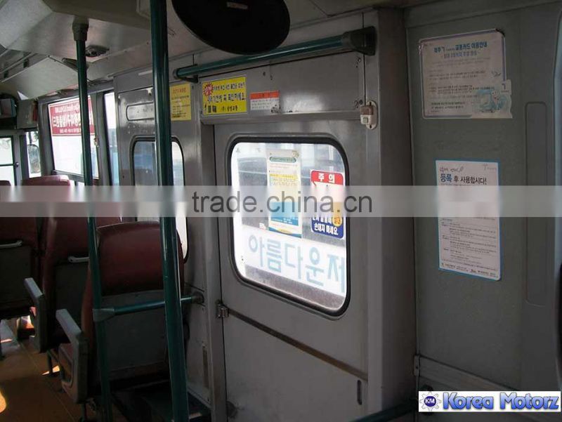 DAEWOO BS106 Royal City 2005 Used Bus