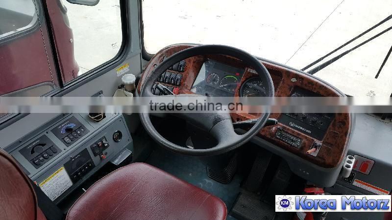 DAEWOO BS106 2006 Used Bus