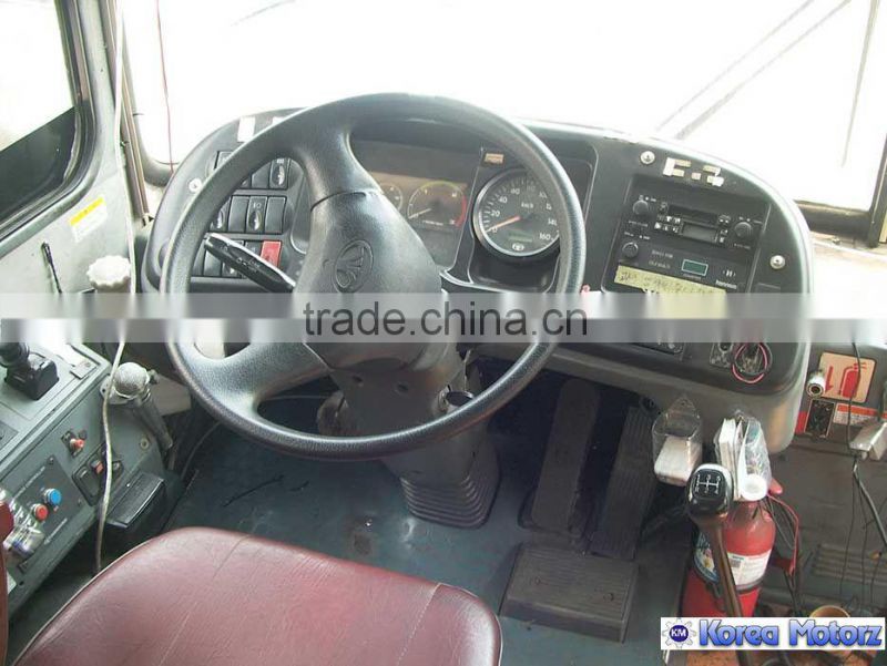 DAEWOO BS106 Royal City 2005 Used Bus