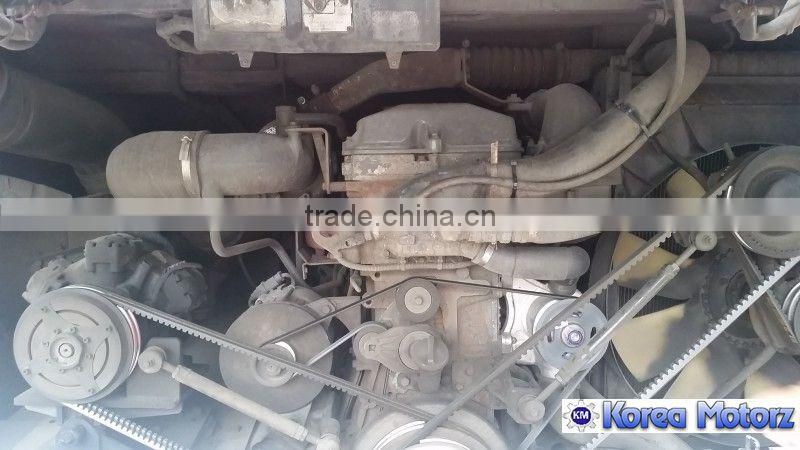 2007 KIA Granbird Sunshine Used Bus