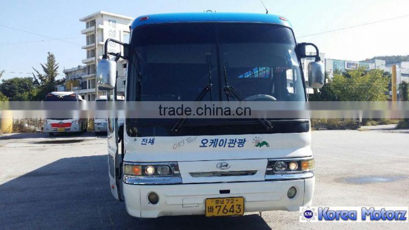 2005 HYUNDAI New Aero Space LS Used Bus