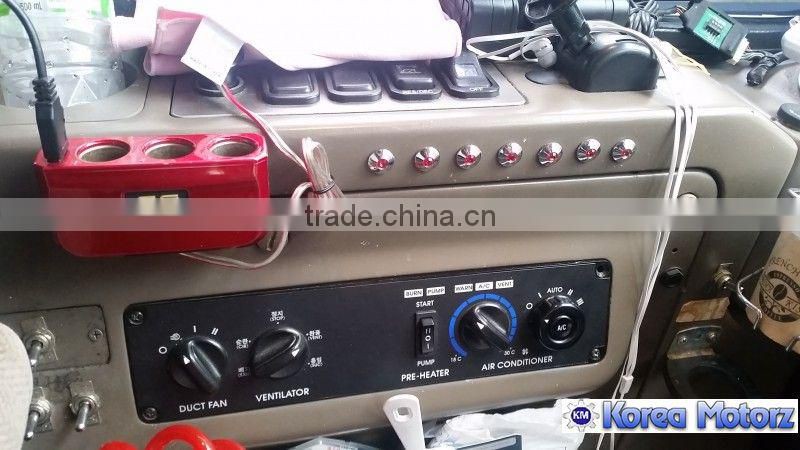 2007 KIA Granbird Sunshine Used Bus