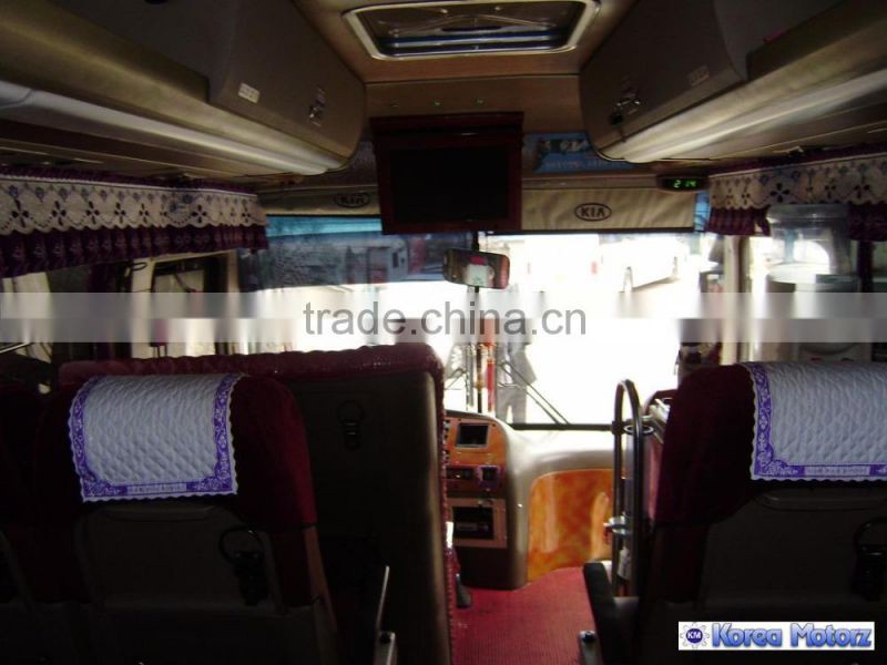 2004 KIA Granbird Parkway Used Bus