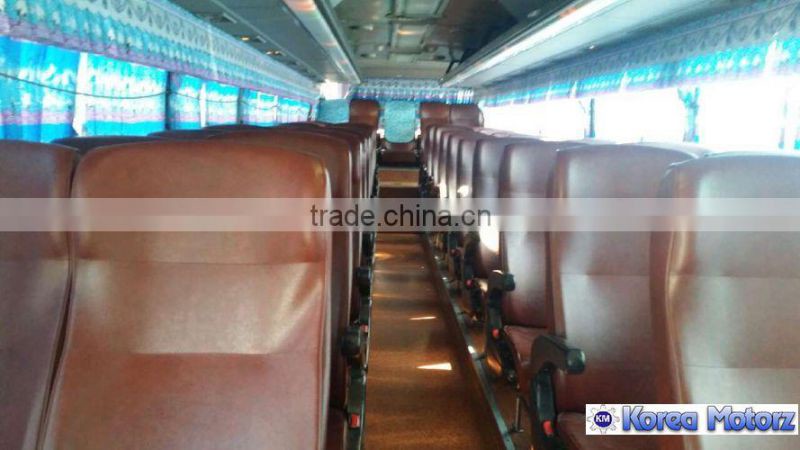 2005 HYUNDAI New Aero Space LS Used Bus