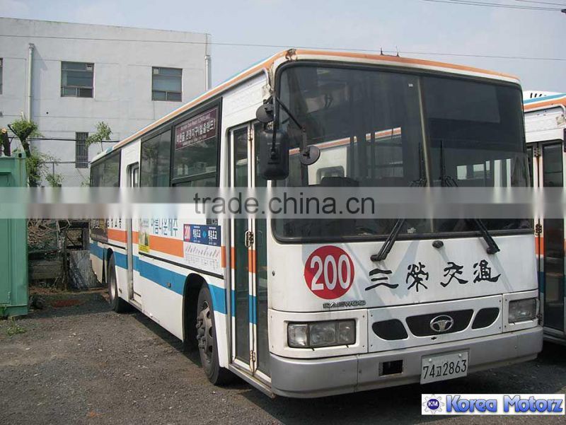 DAEWOO BS106 Royal City 2005 Used Bus