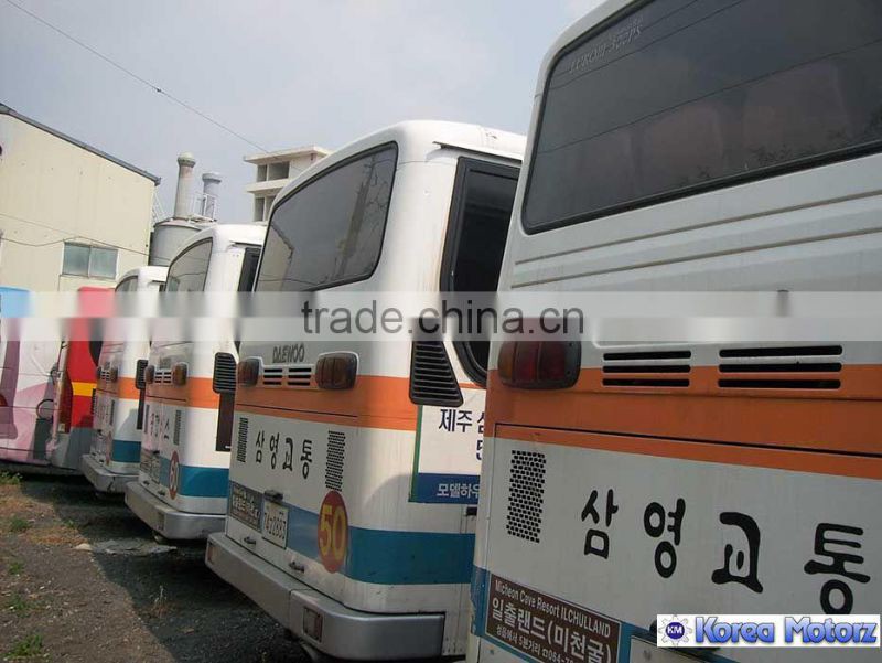 DAEWOO BS106 Royal City 2005 Used Bus