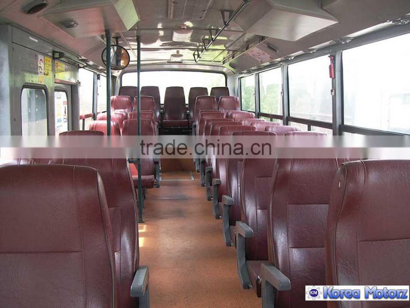 DAEWOO BS106 Royal City 2005 Used Bus