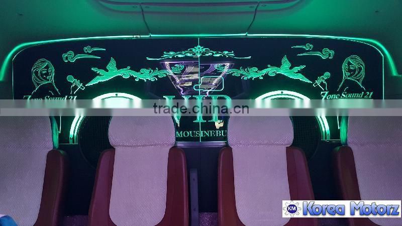 2014 HYUNDAI Universe Prime Used Bus