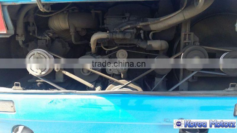 2005 HYUNDAI New Aero Space LS Used Bus