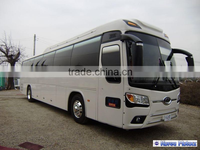 2004 KIA Granbird Parkway Used Bus
