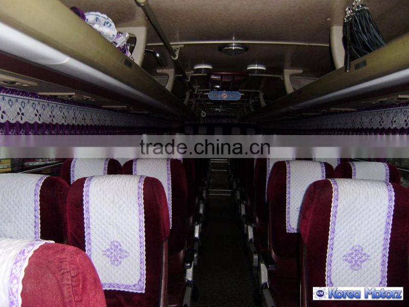 2004 KIA Granbird Parkway Used Bus