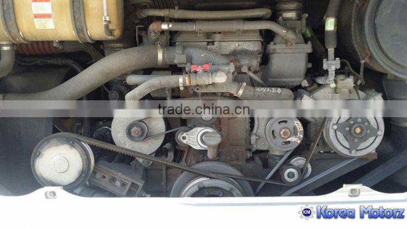 HYUNDAI Universe Luxury 2009 Used Bus