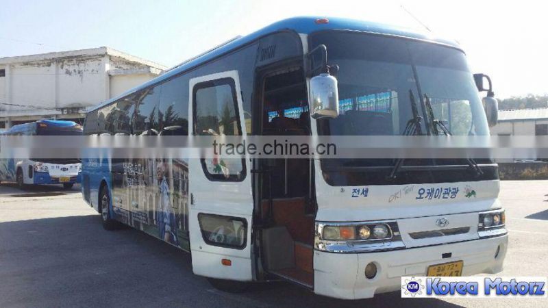 2005 HYUNDAI New Aero Space LS Used Bus