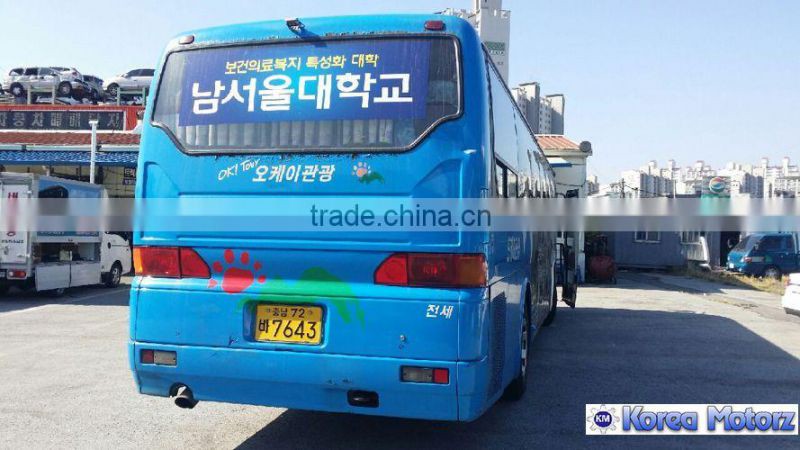 2005 HYUNDAI New Aero Space LS Used Bus
