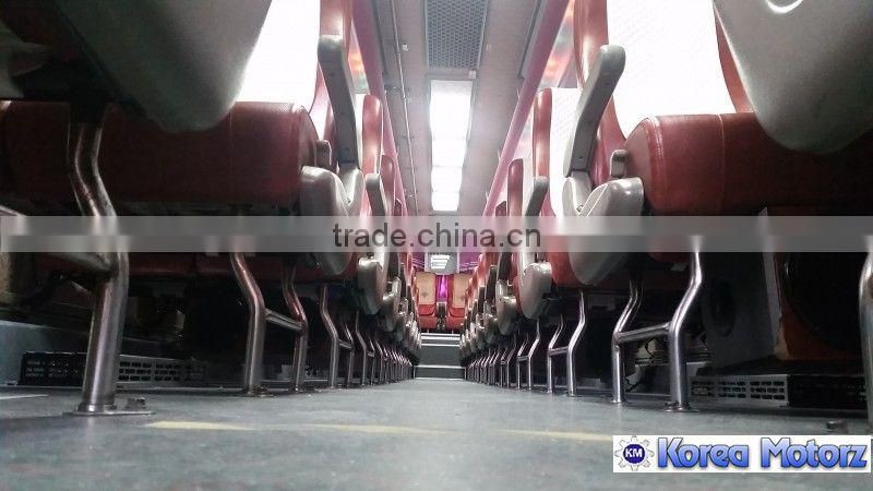 2007 KIA Granbird Sunshine Used Bus