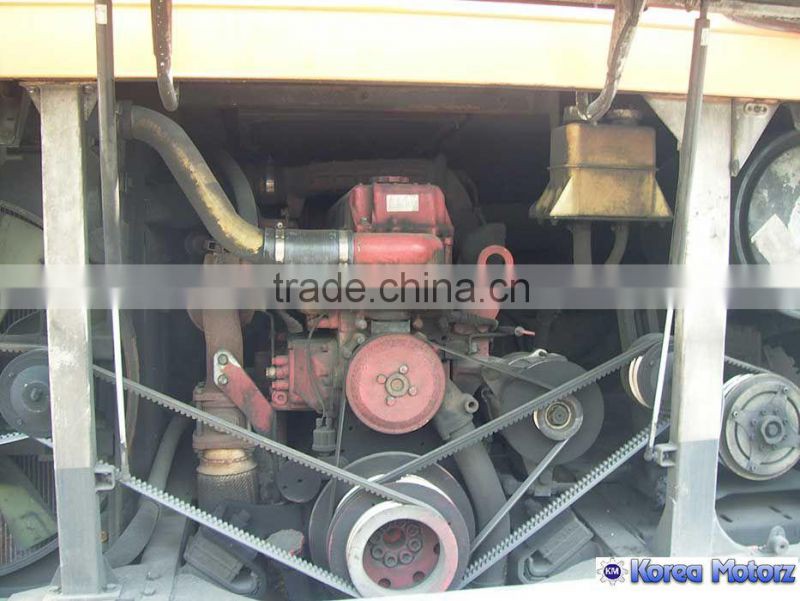 DAEWOO BS106 Royal City 2005 Used Bus