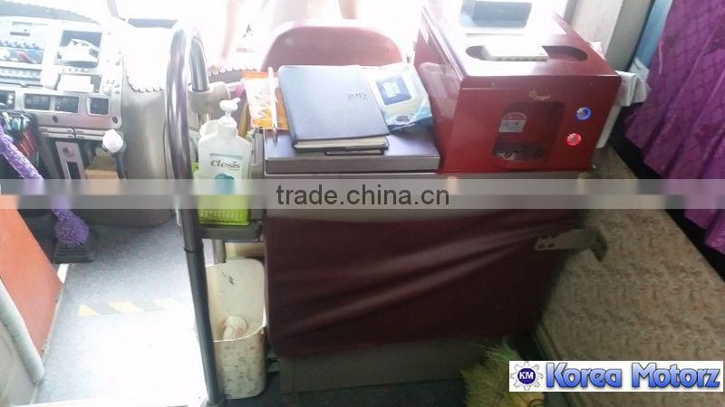 2007 KIA Granbird Sunshine Used Bus