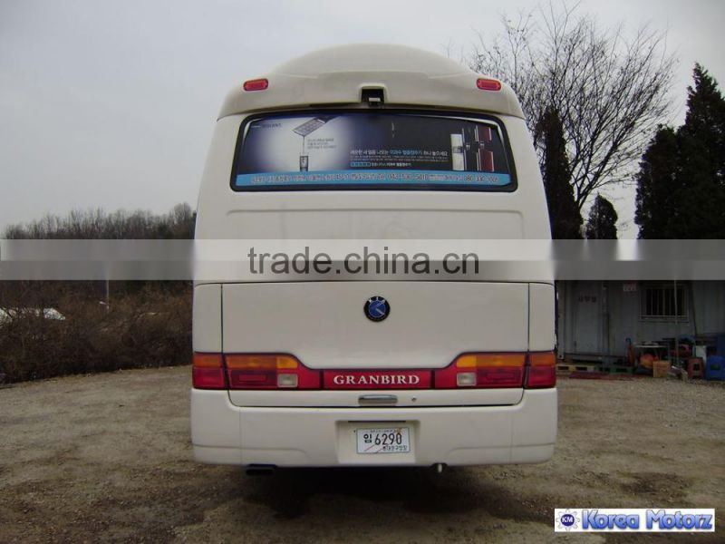 2004 KIA Granbird Parkway Used Bus