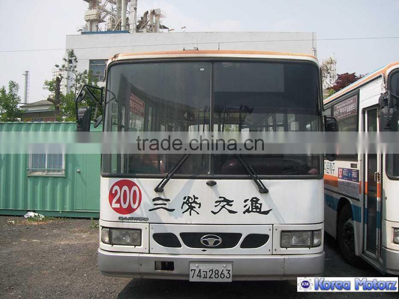 DAEWOO BS106 Royal City 2005 Used Bus