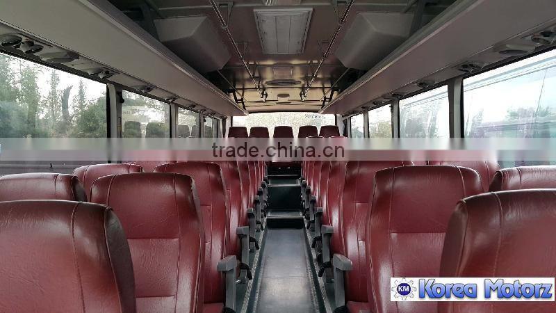 DAEWOO BS106 2006 Used Bus