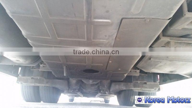 2007 KIA Granbird Sunshine Used Bus