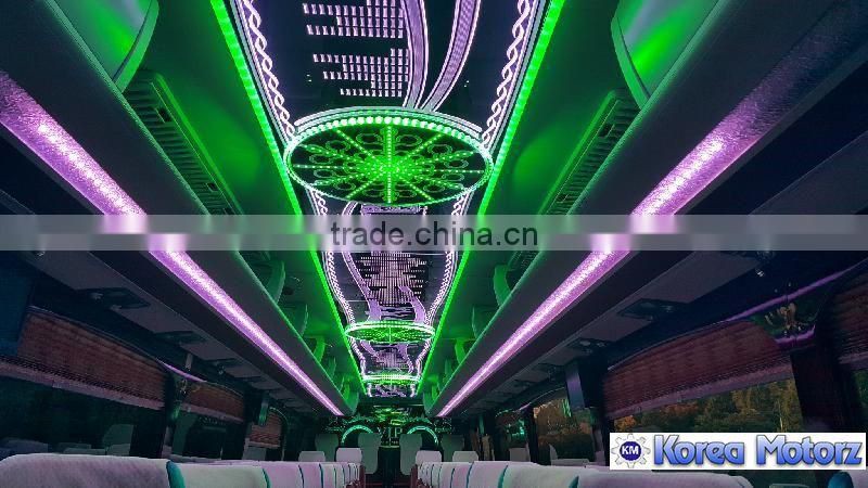 2014 HYUNDAI Universe Prime Used Bus