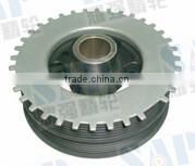 4M5G6316FC crankshaft pulley for FORD