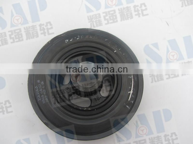 8A6G-6B321-ABcrankshaft pulley for FORD