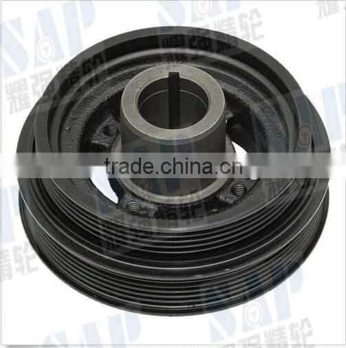 NEW Harmonic Balancer Crank / Crankshaft Pulley / FOR 1990-92 PROBE WITH 3.0L V6