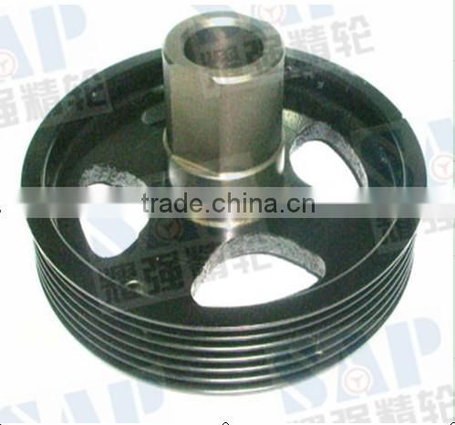 NEW Harmonic Balancer Crank / Crankshaft Pulley for ford