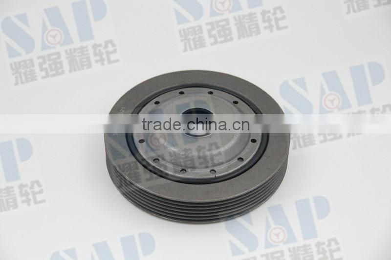 Harmonic Balancer Pulley for RENAULT KANGOO 8200392683