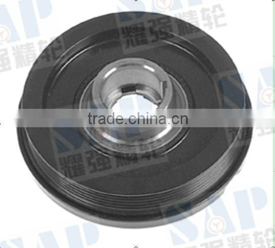 harmonic balancer CRANKSHAFT PULLEY FOR FORD