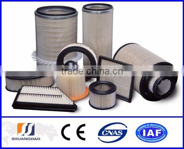 Made in China hepa filter for air cleaning