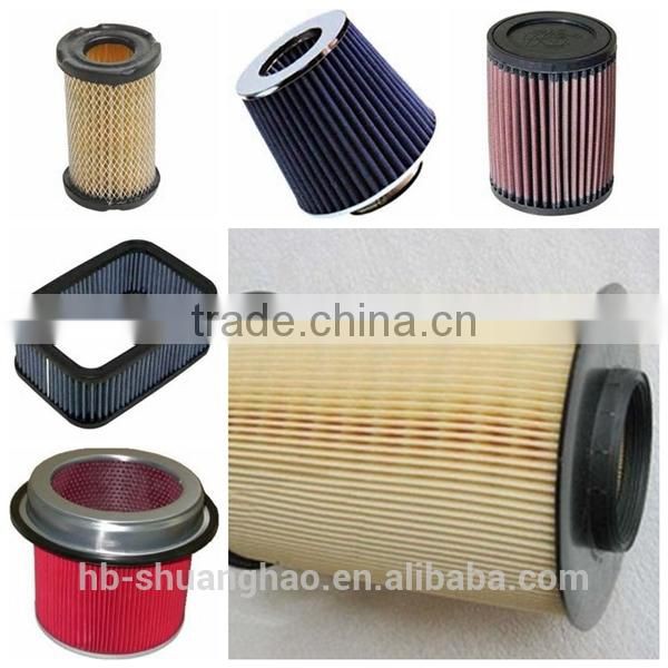 dust filter material(manufacturer)
